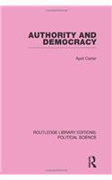 Authority and Democracy