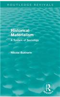 Historical Materialism (Routledge Revivals)