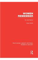 Women Remember