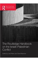 Routledge Handbook on the Israeli-Palestinian Conflict