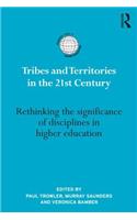 Tribes and Territories in the 21st Century