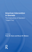 American Intervention In Grenada