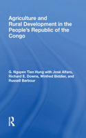 Agriculture and Rural Development in the People's Republic of the Congo