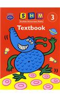 Scottish Heinemann Maths 3, Easy Order Textbook Pack: (SCOTTISH HEINEMANN MATHS)