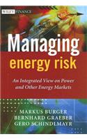 Managing Energy Risk