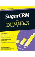 Sugarcrm for Dummies