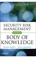 Security Risk Management Body of Knowledge