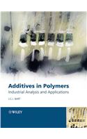 Additives in Polymers - Industrial Analysis and Applications