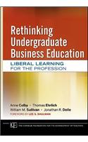 Rethinking Undergraduate Business Education