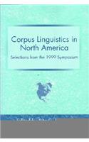 Corpus Linguistics in North America