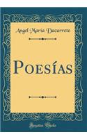 Poesï¿½as (Classic Reprint)