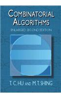Combinatorial Algorithms: T.C. Hu and M.T. Shing