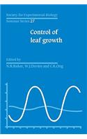 Control of Leaf Growth