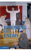 Inventing the Enemy