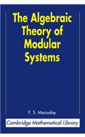 Algebraic Theory of Modular Systems