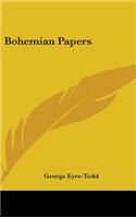Bohemian Papers
