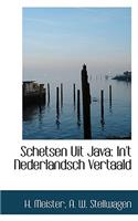 Schetsen Uit Java