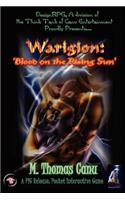 Warigion: Blood on the Rising Sun