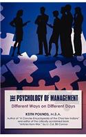 Psychology of Management