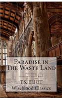 Paradise in The Waste Land