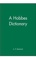 Hobbes Dictionary