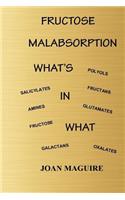 Fructose Malabsorption What's In What Large Print