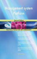 Management system Platform Second Edition