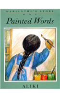 Marianthe's Story: Painted Words and Spoken Memories