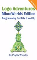 Logo Adventures MicroWorlds Edition