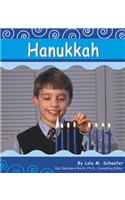 Hanukkah: (Holidays and Celebrations)