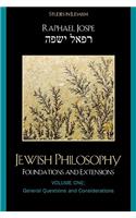 Jewish Philosophy
