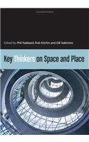 Key Thinkers on Space and Place