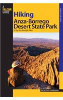 Hiking Anza-Borrego Desert State Park