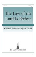 The Law of the Lord Is Perfect