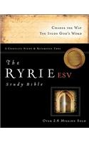 Ryrie Study Bible-ESV
