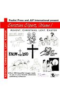 Advent, Christmas, Lent, Easter