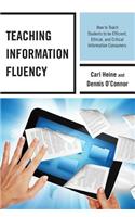 Teaching Information Fluency
