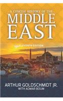 A Concise History of the Middle East