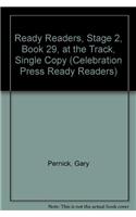 Ready Readers, Stage 2, Book 29, at the Track, Single Copy