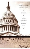 Constitutional Deliberation in Congress