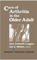 Care of Arthritis in the Older Adult