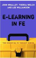 e-learning in FE