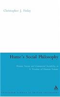 Hume's Social Philosophy