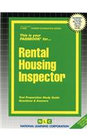 Rental Housing Inspector