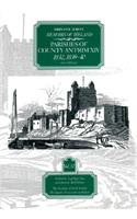 Ordnance Survey Memoirs of Ireland, Vol 37