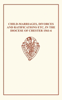 Child-Marriages Chester 1561â6