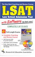 LSAT (Law School Admission Test)