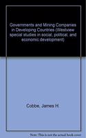 Governments And Mining Companies In Developing Countries