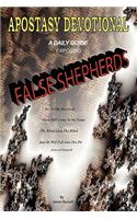 Apostasy Devotional - A Daily Guide Exposing False Shepherds