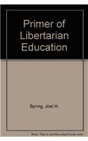 Primer Libertarian Education